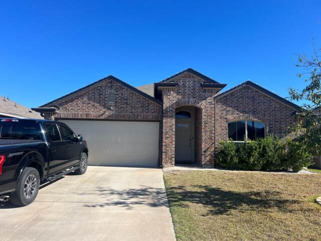 New 30yr Architectural roof - front of home