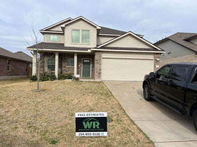 New roof - IKO Dynasty Class 3 shingle