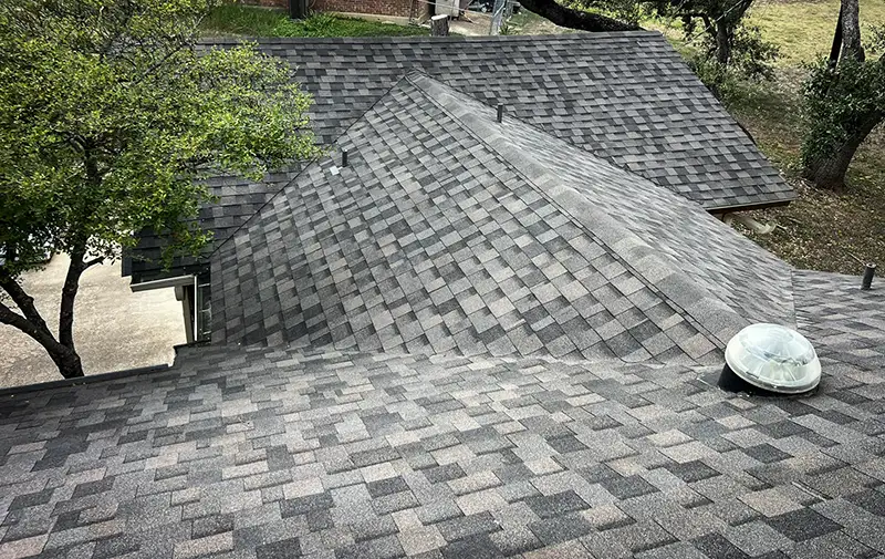 Shingle Roofing is a specialty of WR Roofing Solutions.